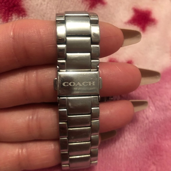Authentic Coach watch - Picture 6 of 7